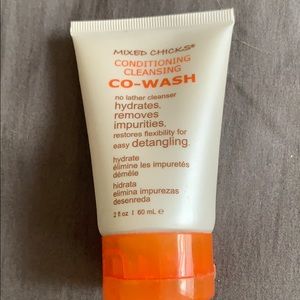 Travel Sized Mixed Chicks Co Wash